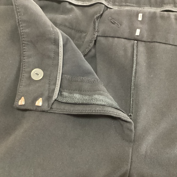 Fashion Bug Women Petite Black Plus Size Pants Size 20WP Business Casual - Picture 4 of 8